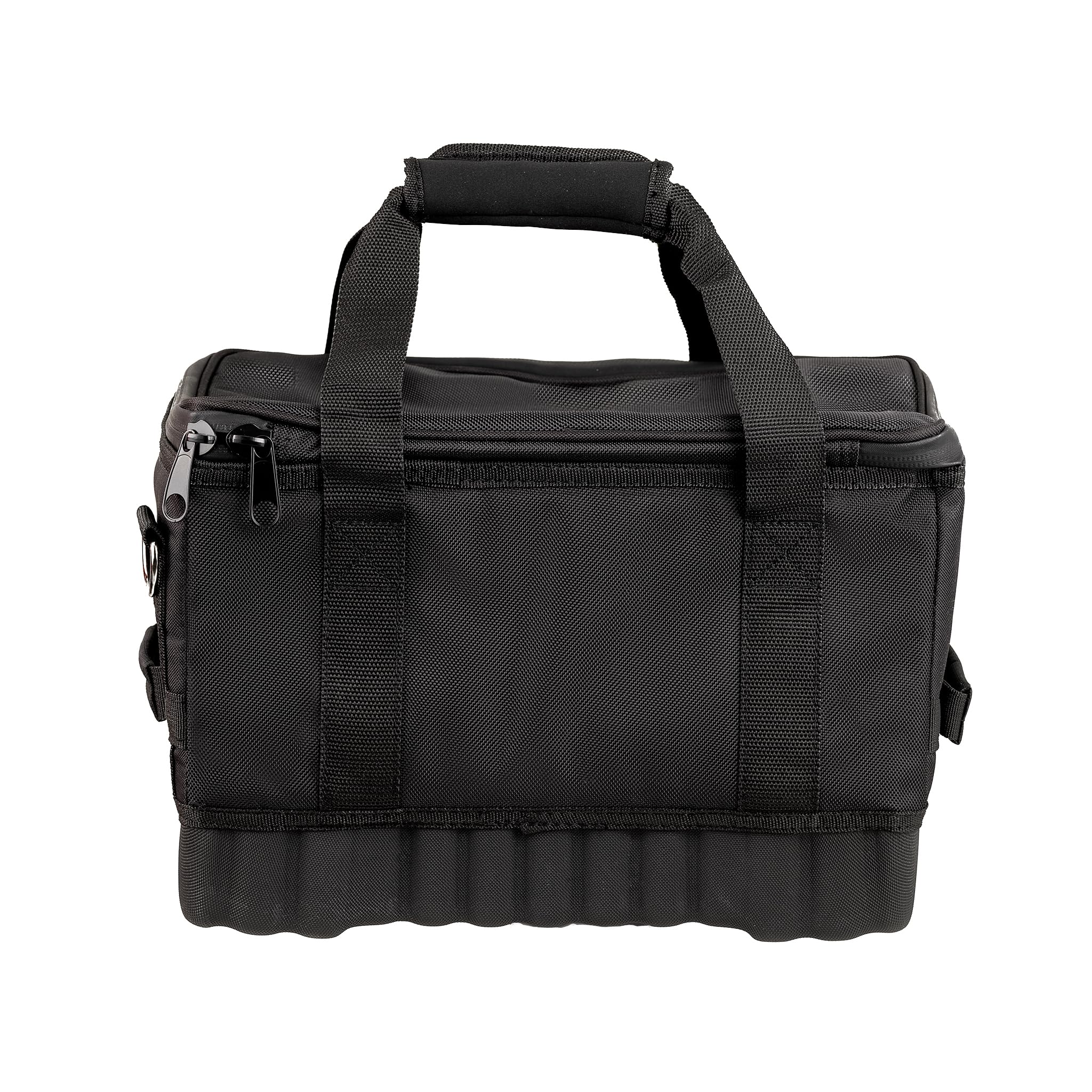 Bucket Boss Pro Racer 14 Tool Bag - Professional Series (66014) | Durable Construction for Mechanics & DIY Enthusiasts | Perfect for Auto Repair, Construction & Home Improvement Projects