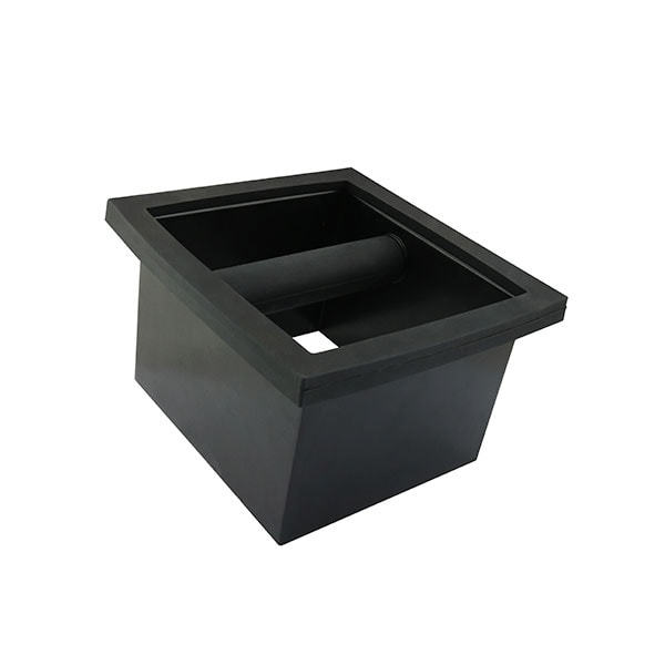 Rhino Square Knock Chute - Heavy Duty Construction Chute for Demolition & Debris Removal | Perfect for Construction Sites, Home Renovations & Waste Management