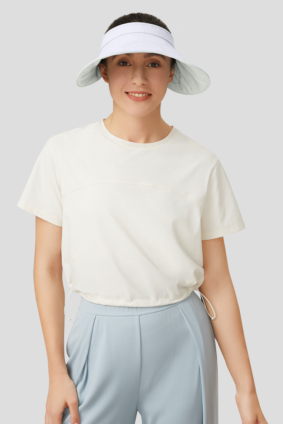 Guji Omelette Women's Wide Brim Sun Hat UPF50+ UV Protection - Perfect for Beach, Golf, Gardening & Outdoor Activities