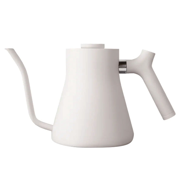 Fellow Stagg Kettle 1L Electric Pour-Over Gooseneck Tea Kettle - Premium Temperature Control for Coffee & Tea Brewing at Home, Office or Cafe