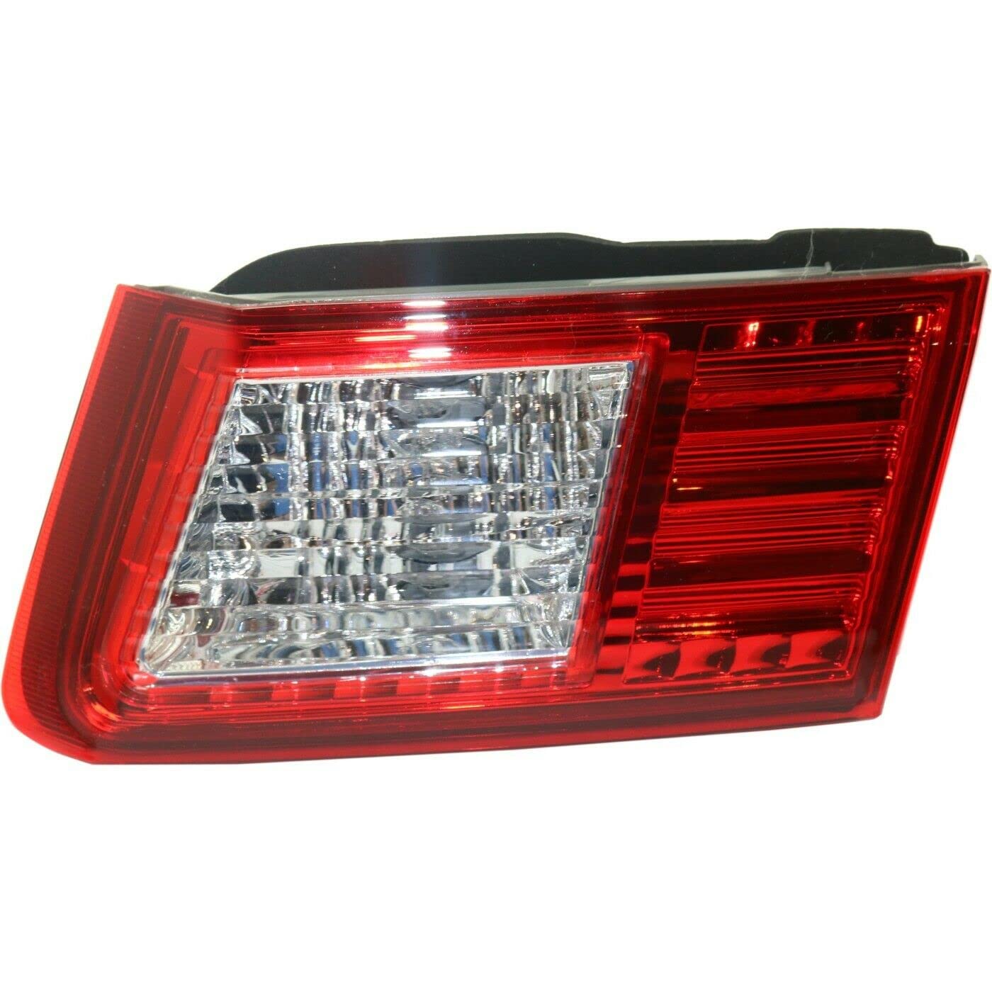 **2009-2010 Acura TSX Passenger Side Replacement Tail Light Brake Lamp - Right Side - High-Quality OEM Fit - Perfect for Night Driving & Enhanced Safety**