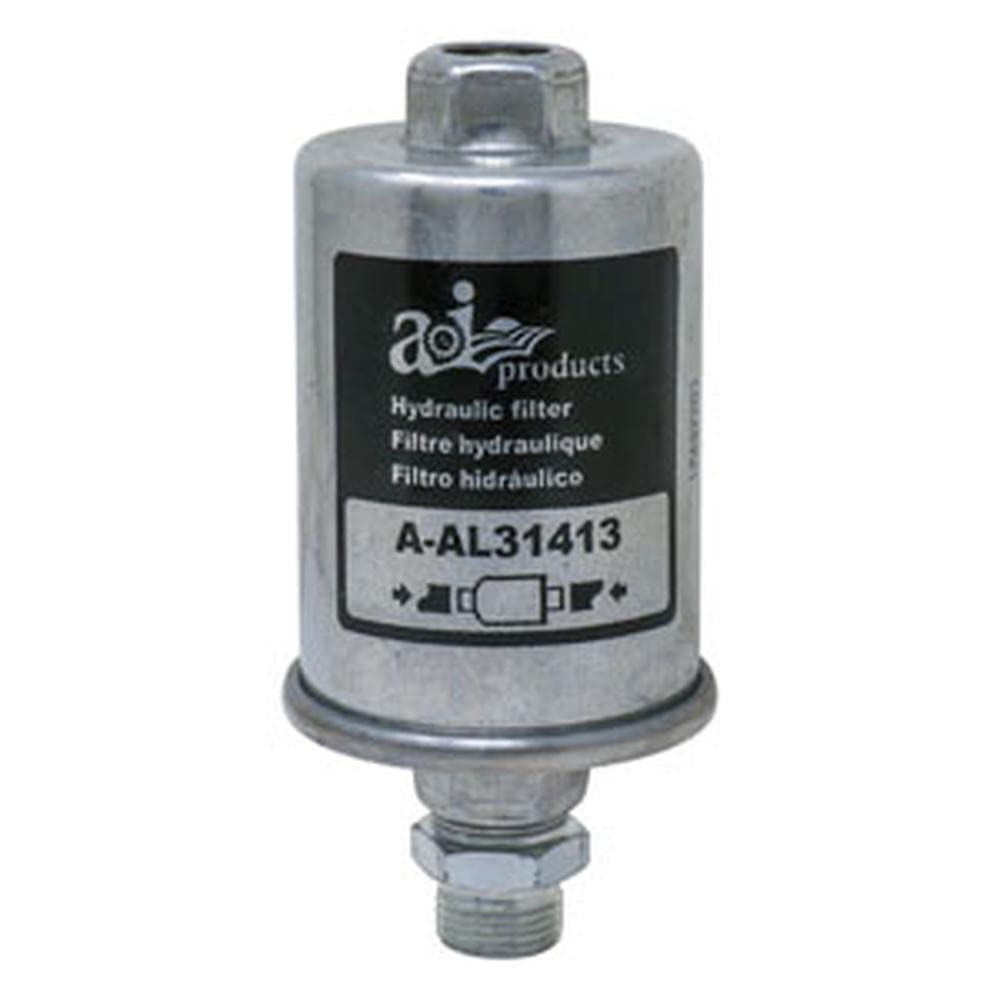 Stevens Lake A-AL31413-AI Hydraulic Spin-on Filter - Heavy Duty Replacement for Construction & Agricultural Equipment