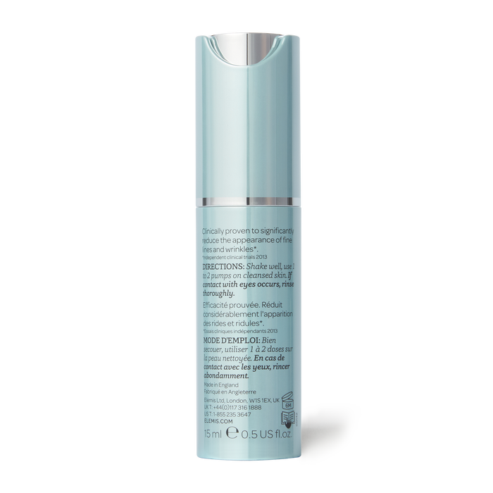Elemis Pro Collagen Super Serum Elixir - Anti-Aging Face Serum for Wrinkles & Fine Lines - Hydrating & Firming Skincare Treatment - Perfect for Nighttime Routine & Daily Use