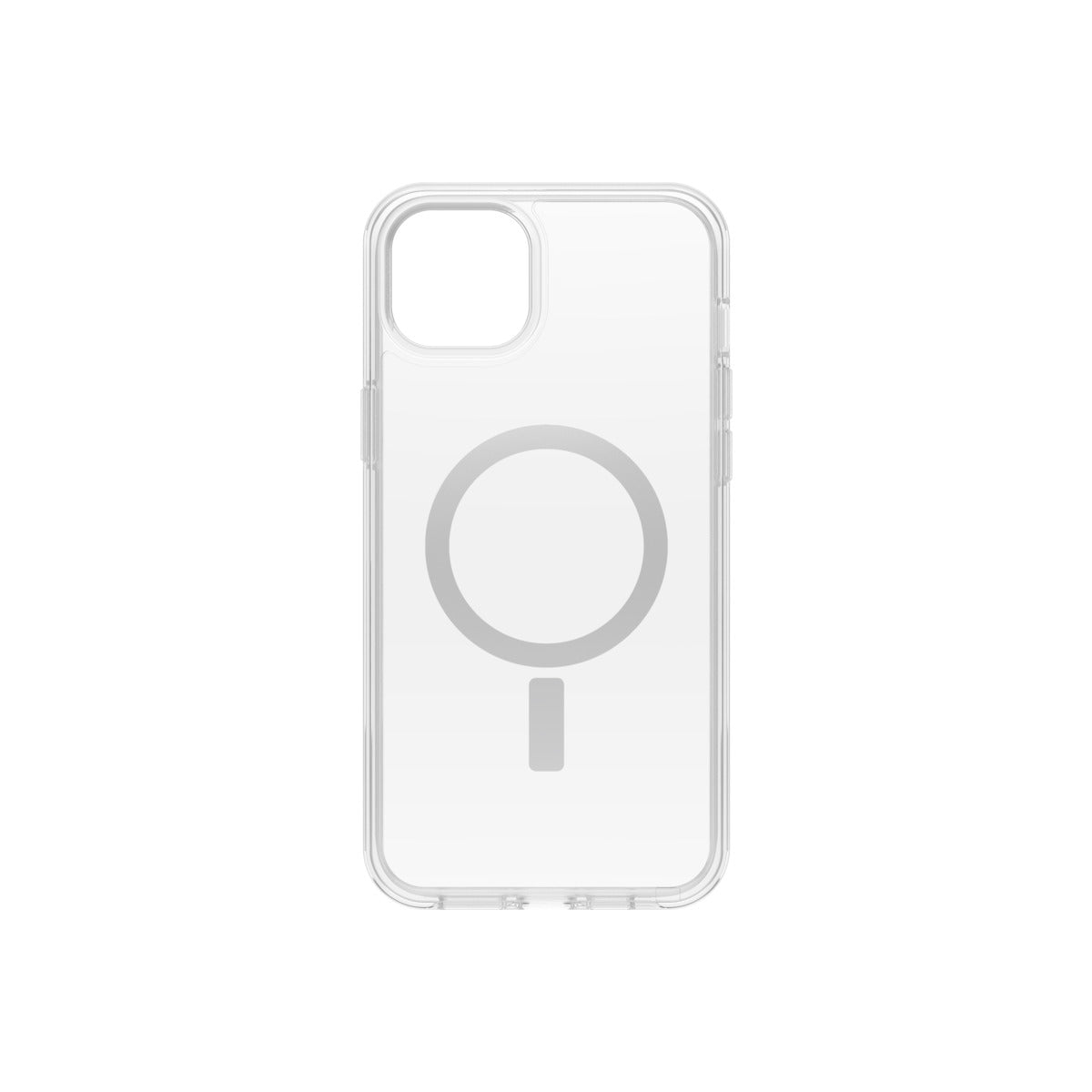 Otterbox MagSafe Symmetry Series Protective Case for iPhone 15 Plus - Slim & Durable Cover with Magnetic Alignment for Wireless Charging | Perfect for Work, Travel & Outdoor Activities