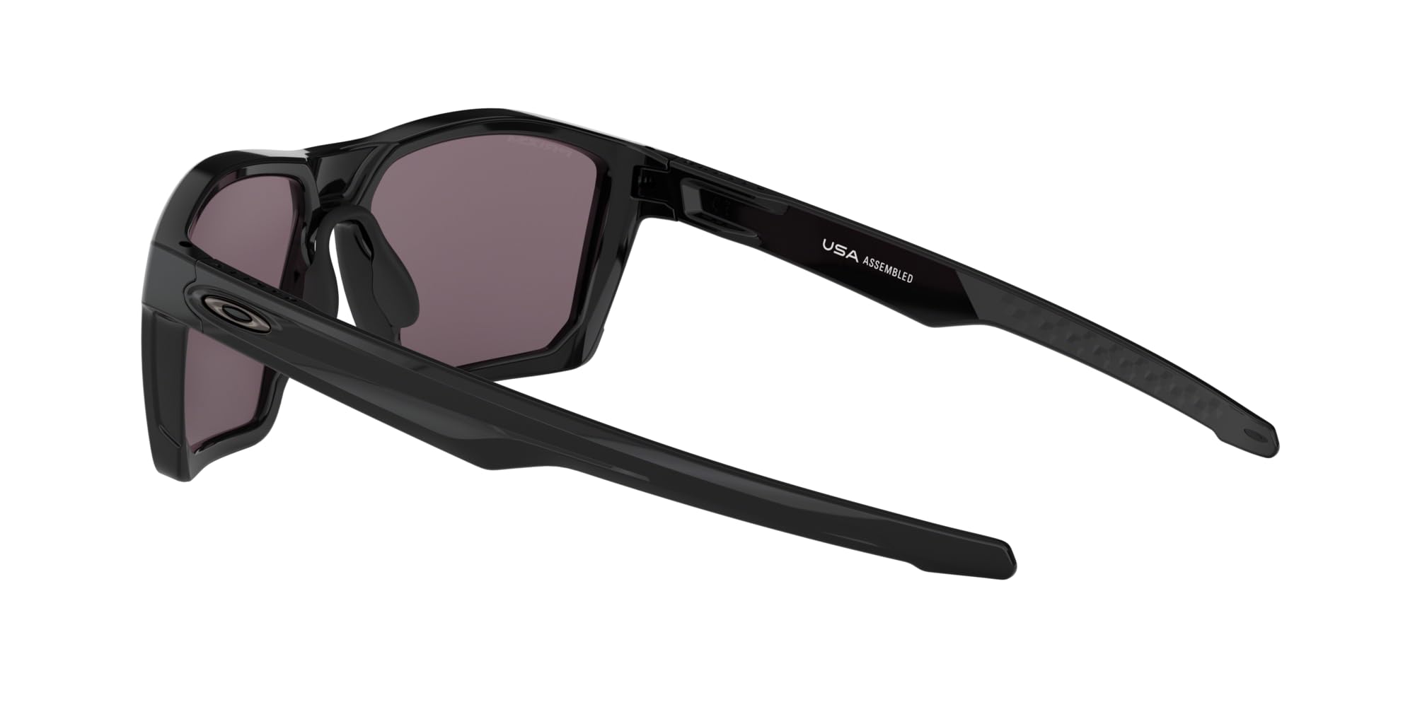 Oakley Men's Oo9397 Targetline Rectangular Polarized Sunglasses for Driving, Running & Outdoor Sports | UV Protection & Lightweight Frame