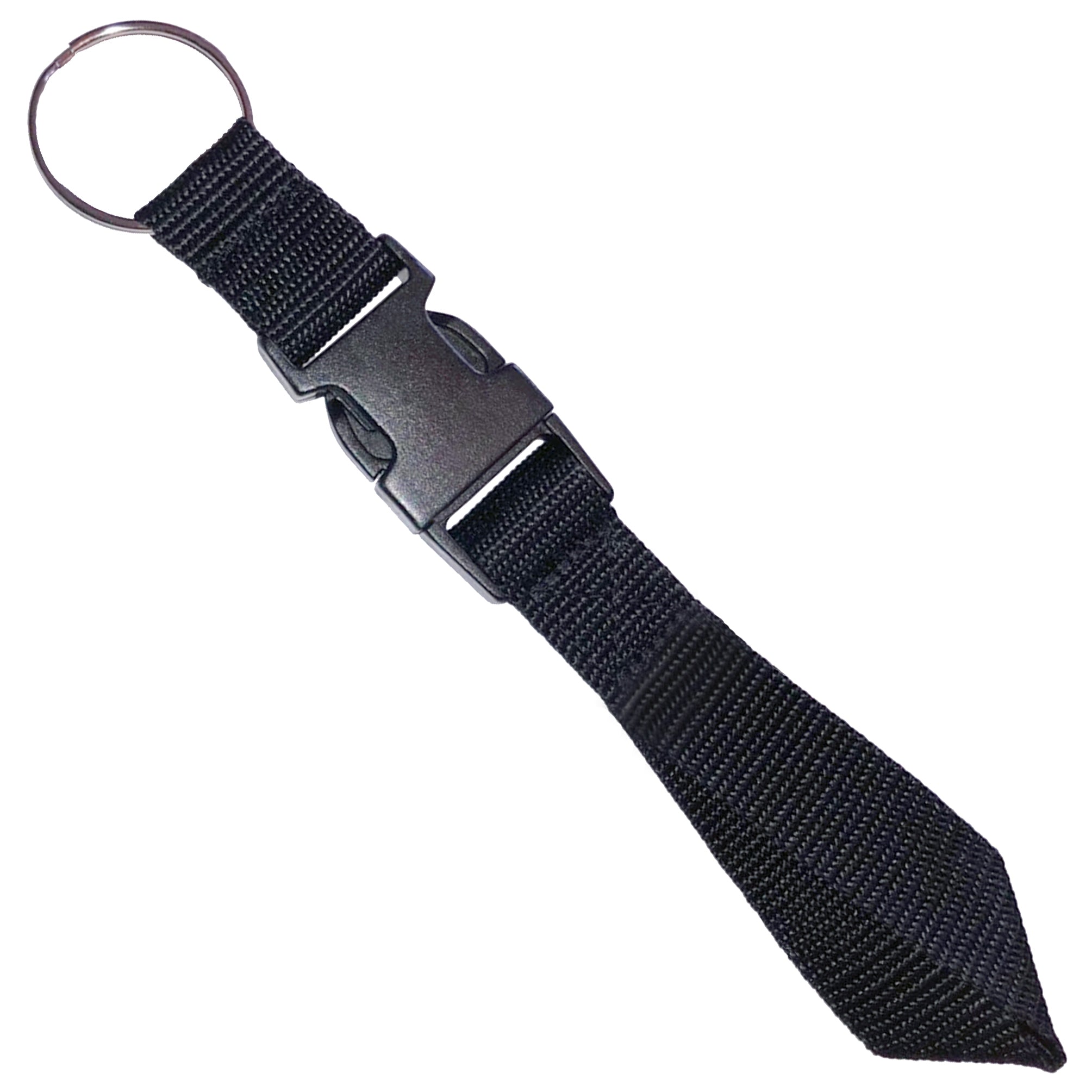 Beaver OctoClip with Small Split Ring - Multi-Purpose Fishing Accessory for Lures, Hooks & Tackle - Perfect for Freshwater & Saltwater Fishing