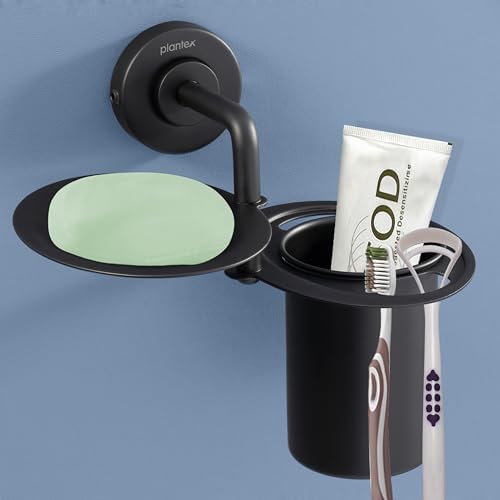 Soap Dish with Tumbler Holder