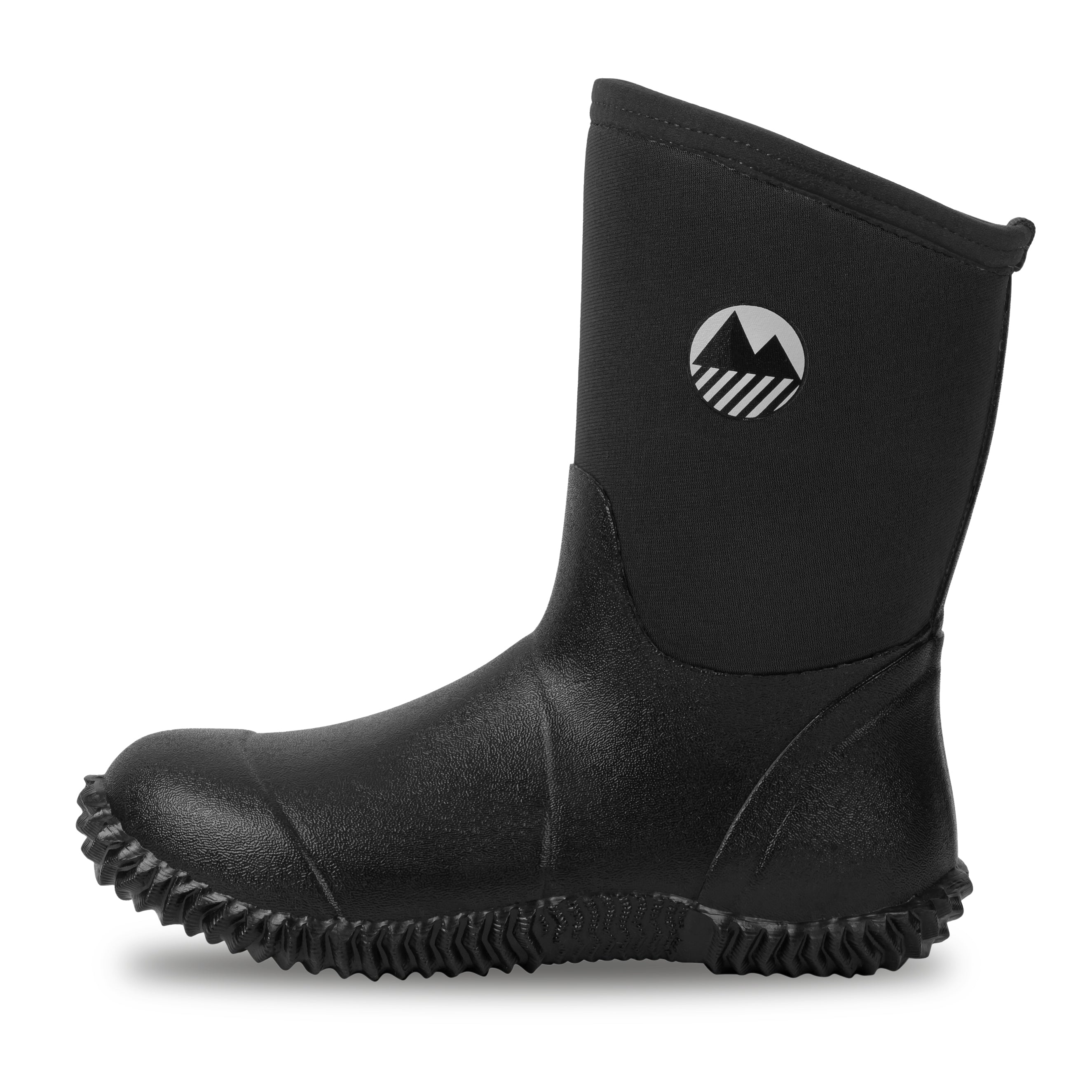 Women's Kentmere Short Wellington Boots - Waterproof Rain Boots for Women, Comfortable & Stylish Outdoor Garden, Farm, and Hiking Footwear