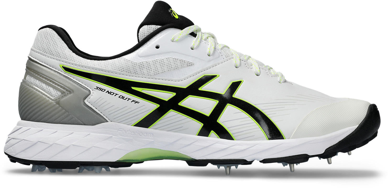 350 Not Out FF Men's Cricket Shoes - Lightweight & Durable Cricket Footwear for Professional Players | Perfect for Matches & Practice Sessions
