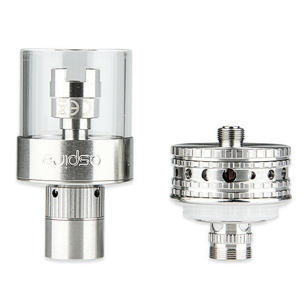 Aspire Elite 50W Vape Starter Kit with Atlantis Mega Tank & 3000mAh CF MAXX Battery - Powerful E-Cigarette for Cloud Chasing & All-Day Vaping