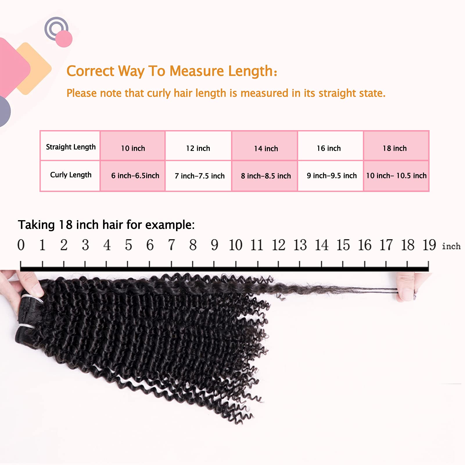 Kinky Curly Clip-In Hair Extensions 14 Inch - 100% Remy Human Hair (3C 4A Texture) - 7 Pieces 18 Clips 120g for African American Women - Natural Black Color - Perfect for Protective Styling, Volume Boost & Everyday Wear