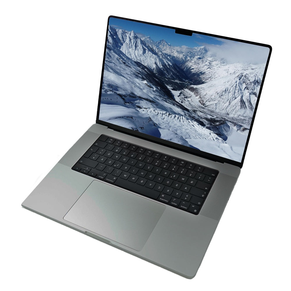 Apple MacBook Pro 16-inch (2023) M3 Max Chip 36GB RAM 1TB SSD - Powerful Laptop for Video Editing, Programming & Graphic Design