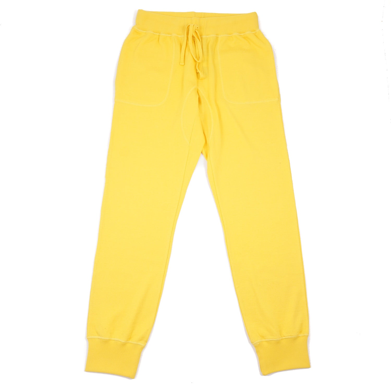 Premium Kiton Knit Cotton Jogger Pants for Men - Comfortable Casual Lounge & Workout Pants - Perfect for Home, Gym, and Travel