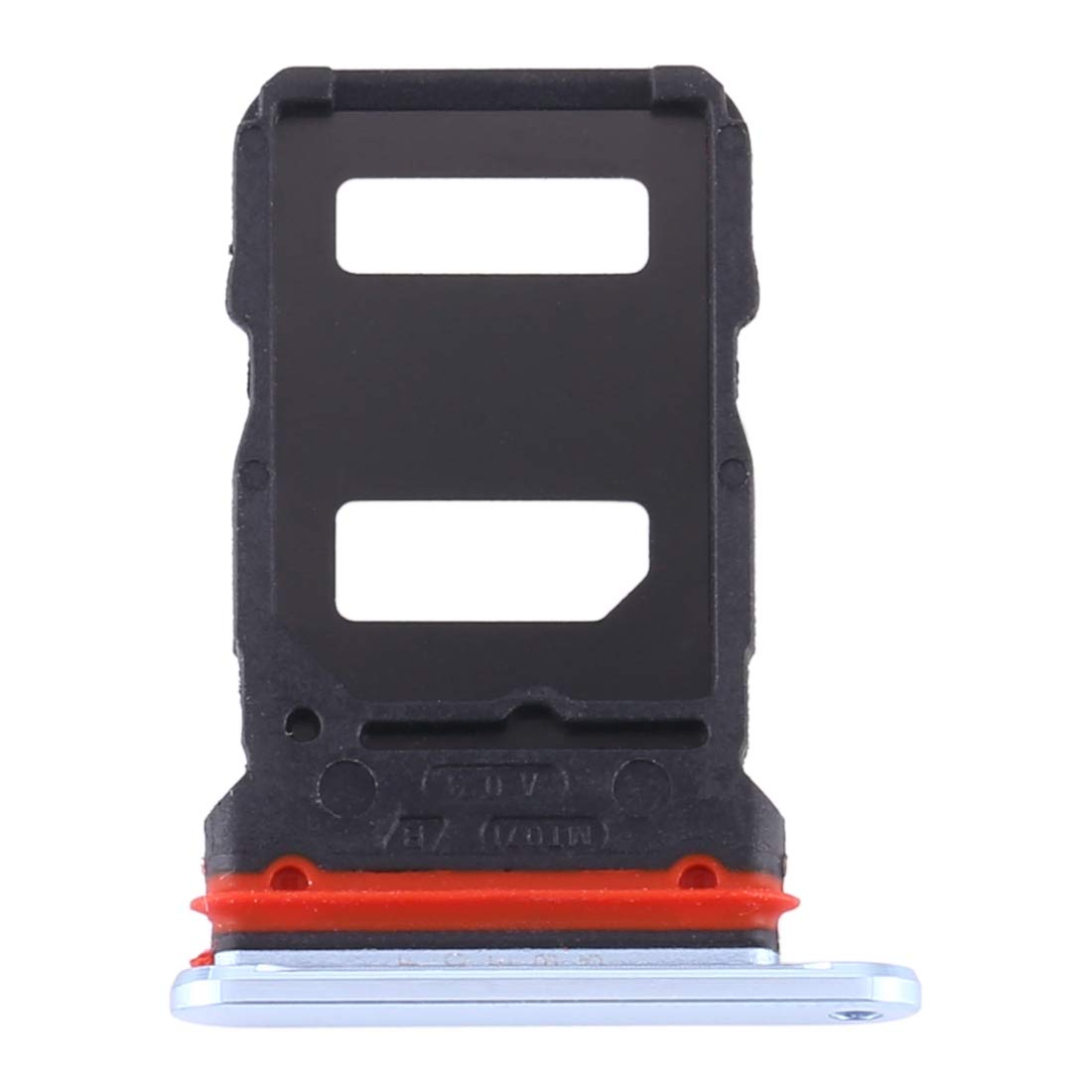 Original SIM Card Tray Replacement for Vivo X50 Pro - Blue | Compatible with All Carriers | Perfect for Travel, Business & Everyday Use