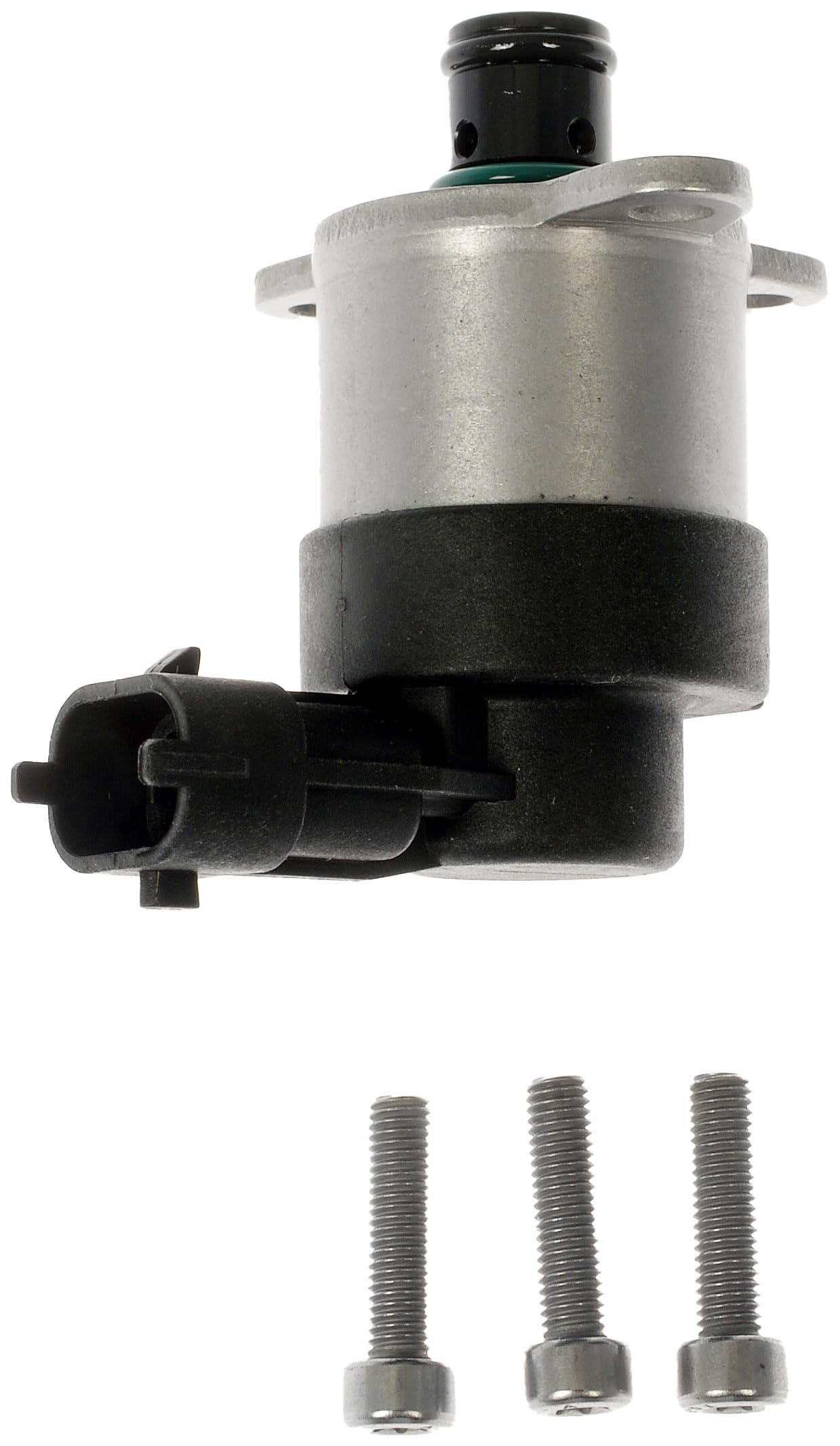 Dorman 904-571 Fuel Injection Pressure Regulator - Compatible with Dodge Ram 2500 3500, Freightliner Sprinter, Mercedes-Benz (2007-2018) | Replacement Part for Improved Engine Performance & Fuel Efficiency | Ideal for DIY Auto Repair & Fleet Maintenance