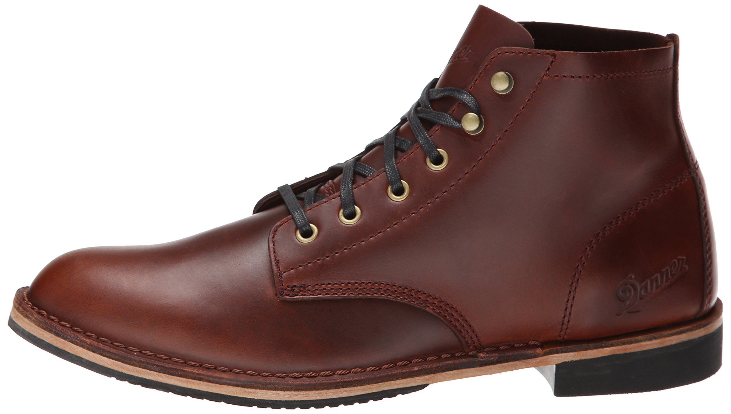 Danner Men's Jack II Lifestyle Boot - Waterproof Hiking & Outdoor Casual Shoes for Walking, Travel & Everyday Wear