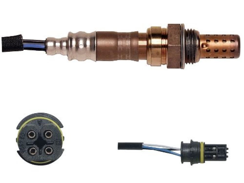 Denso Oxygen Sensor 234-4271 - High Performance O2 Sensor for Ford, Chevy, Dodge - Compatible with Multiple Vehicle Models - Improve Fuel Efficiency & Engine Performance