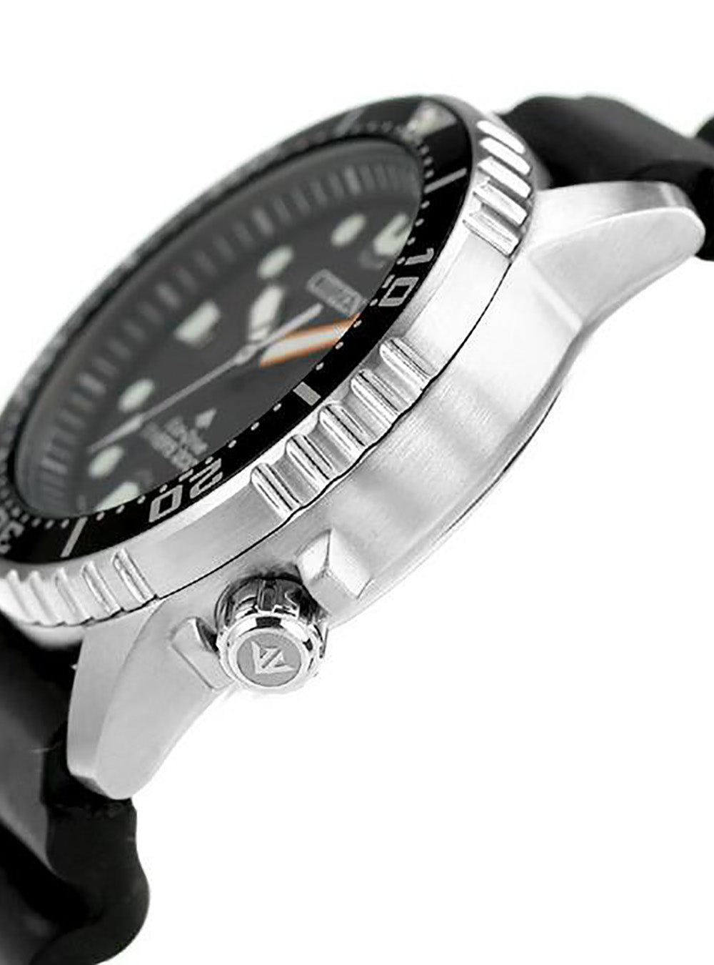 CITIZEN PROMASTER DIVE Marine EO2020-08E Men's Automatic Watch with Japan Movement - Professional Scuba Diving, Water Sports & Everyday Wear
