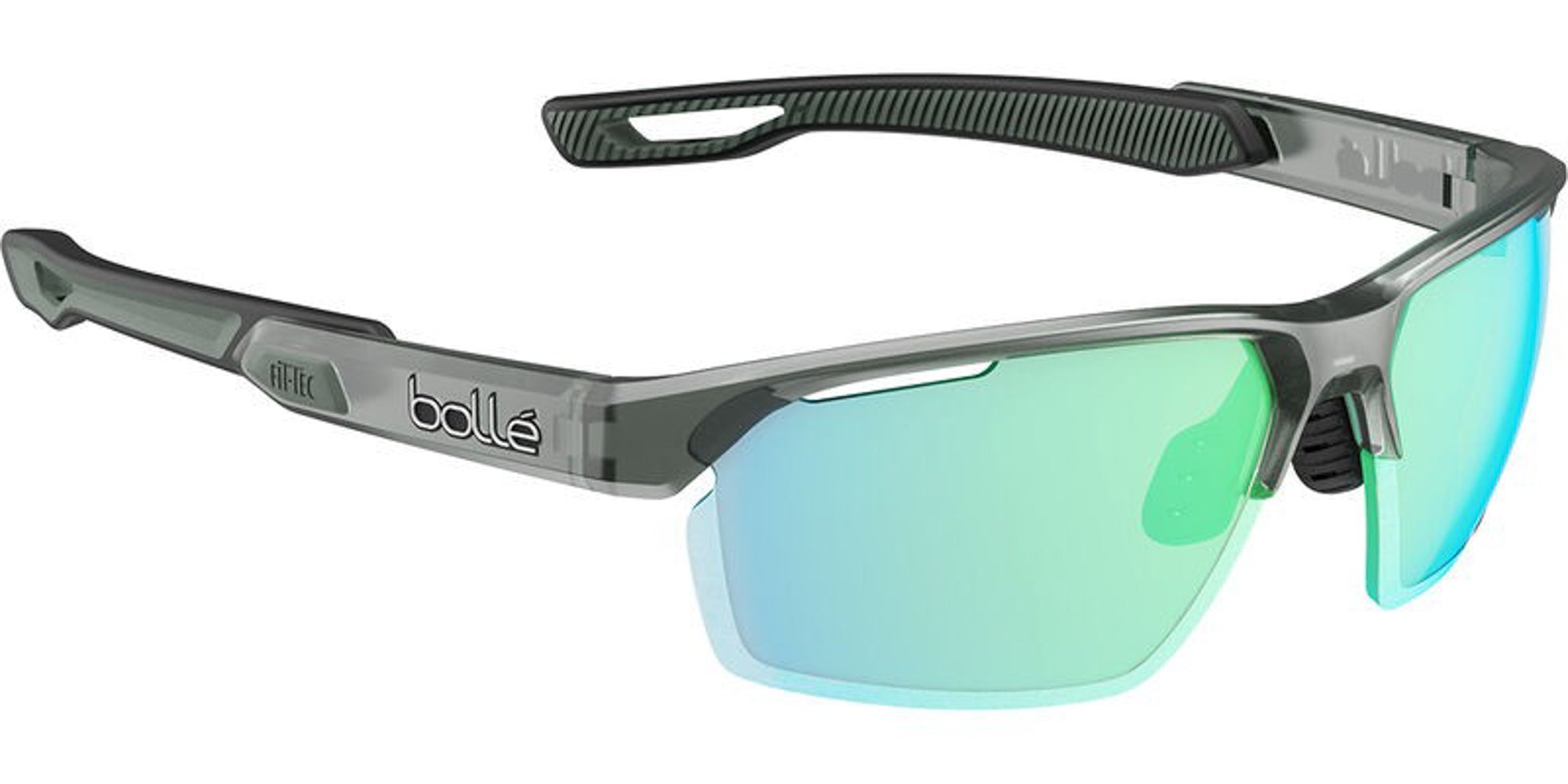 Bolle Victus Pro Safety Glasses - ANSI Z87.1 Certified Protective Eyewear for Construction, Woodworking & DIY Projects - Anti-Fog, Scratch-Resistant Work Glasses with UV Protection