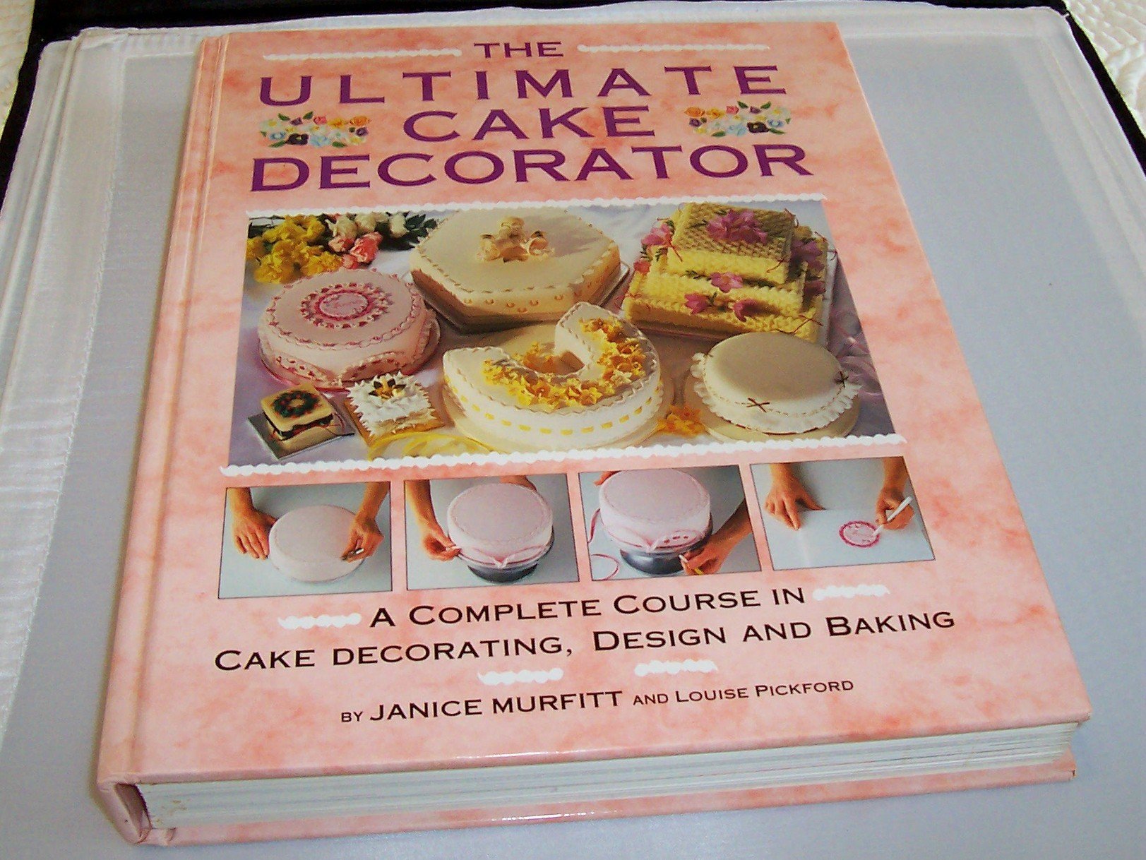 Professional Cake Decorator Kit - Essential Tools for Baking & Cake Decorating | Perfect for Birthday, Wedding & Special Occasion Cakes