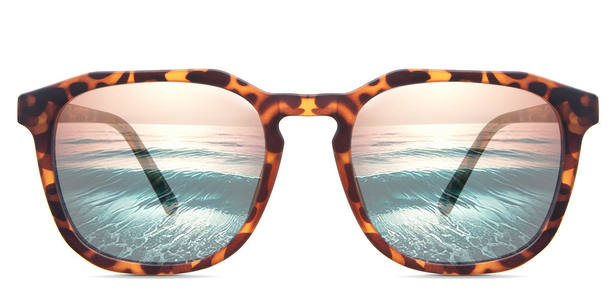 Reign Women's Prescription Tinted Sunglasses - UV Protection & Stylish Eyewear for Outdoor Activities, Driving, and Fashion