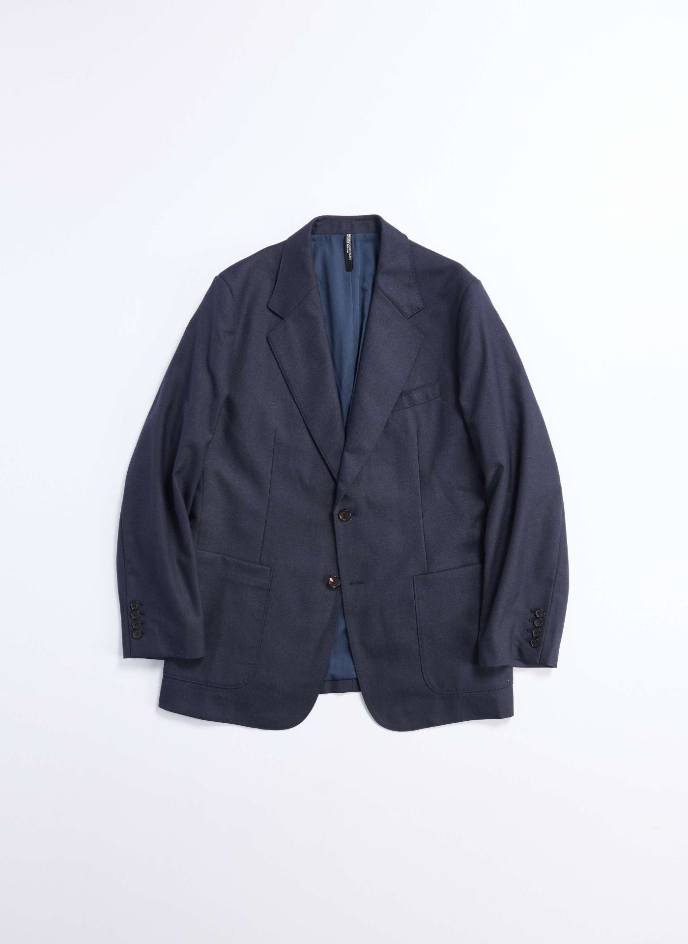 Cordura Combat Wool Single Breasted Suit Blazer - Durable & Stylish Men's Formal Jacket for Business, Office & Special Occasions