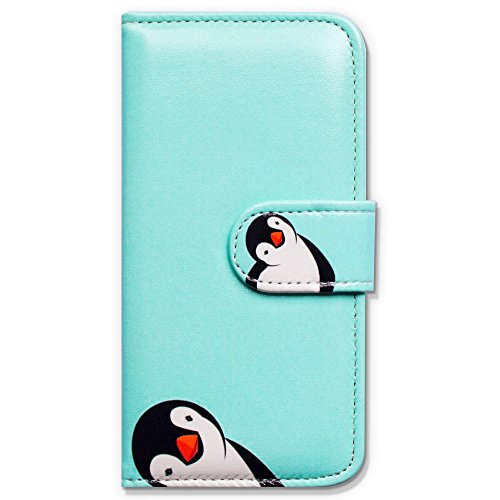 Black White Penguin
