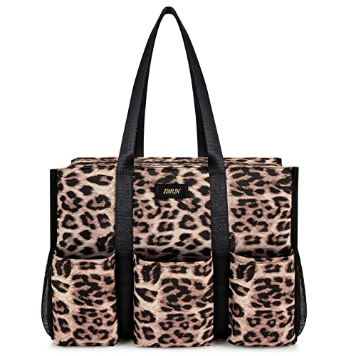 A5-m-brown Leopard