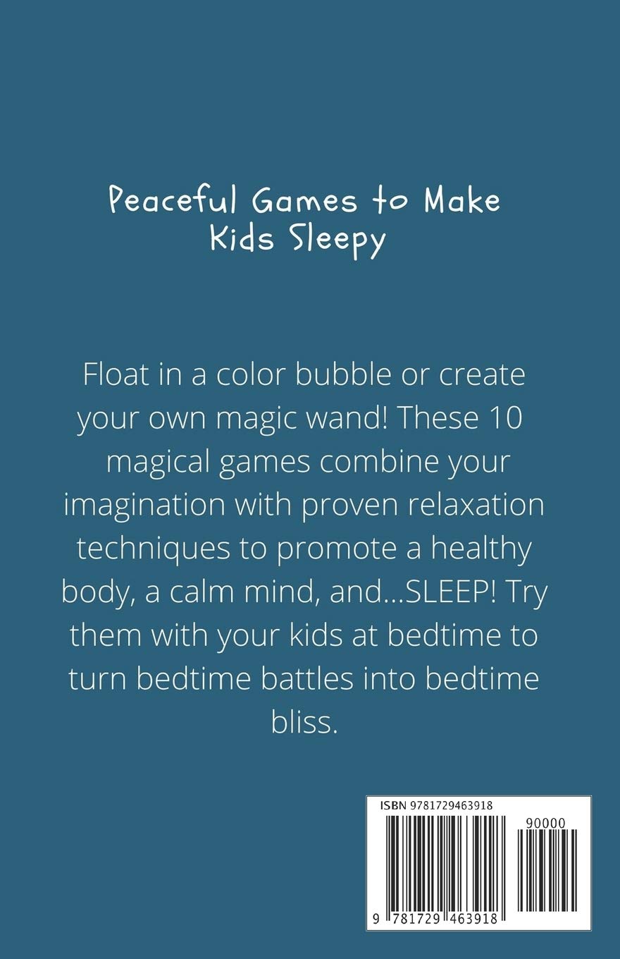 Mind Body Bedtime: Calming Games for Kids to Help Them Sleep Faster | Relaxing Bedtime Activities for Children