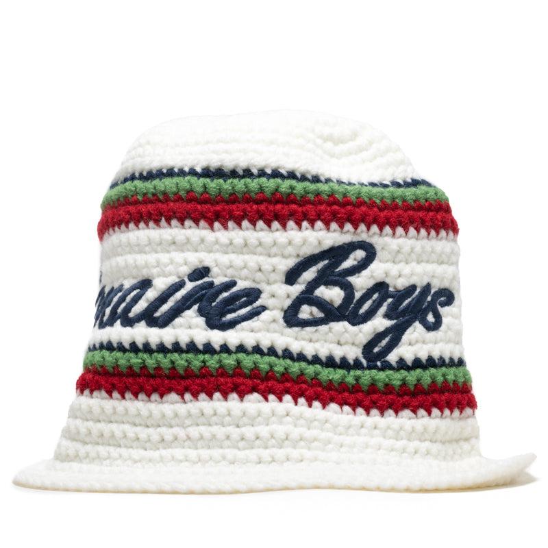 Billionaire Boys Club Bucket Hat - Stylish Adjustable Cotton Gardenia Print Sun Hat for Men & Women | Perfect for Beach, Outdoor, and Streetwear Fashion