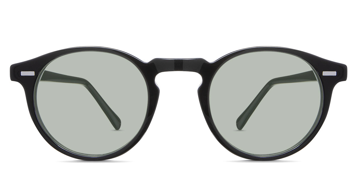 Nito Men's Prescription Eyeglasses - Lightweight Comfortable Glasses for Reading & Computer Use - Perfect for Work, Study & Daily Wear