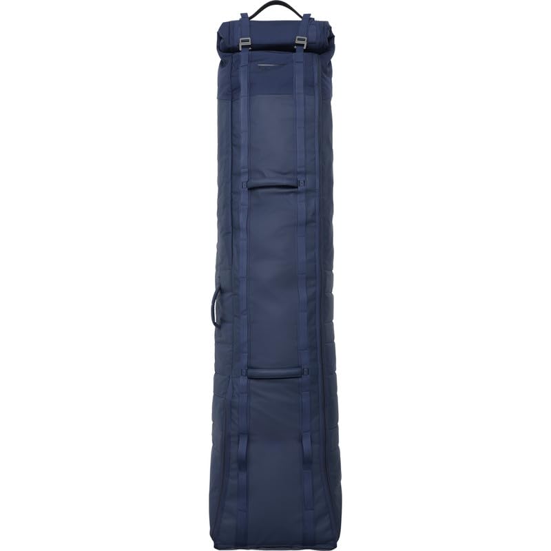 Db Journey Snow Roller Bag - Adjustable Ski Travel Bag with Wheels, Padded & Compressible Luggage Attachment for Airplane - Perfect for Ski Trips, Winter Vacations & Snowboard Travel Gear Storage