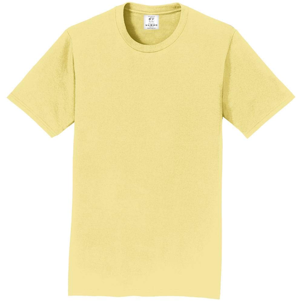 Gravity Threads Fan Favorite Short-Sleeve T-Shirt for Men & Women | Soft Cotton Casual Tee | Perfect for Everyday Wear, Gym & Outings
