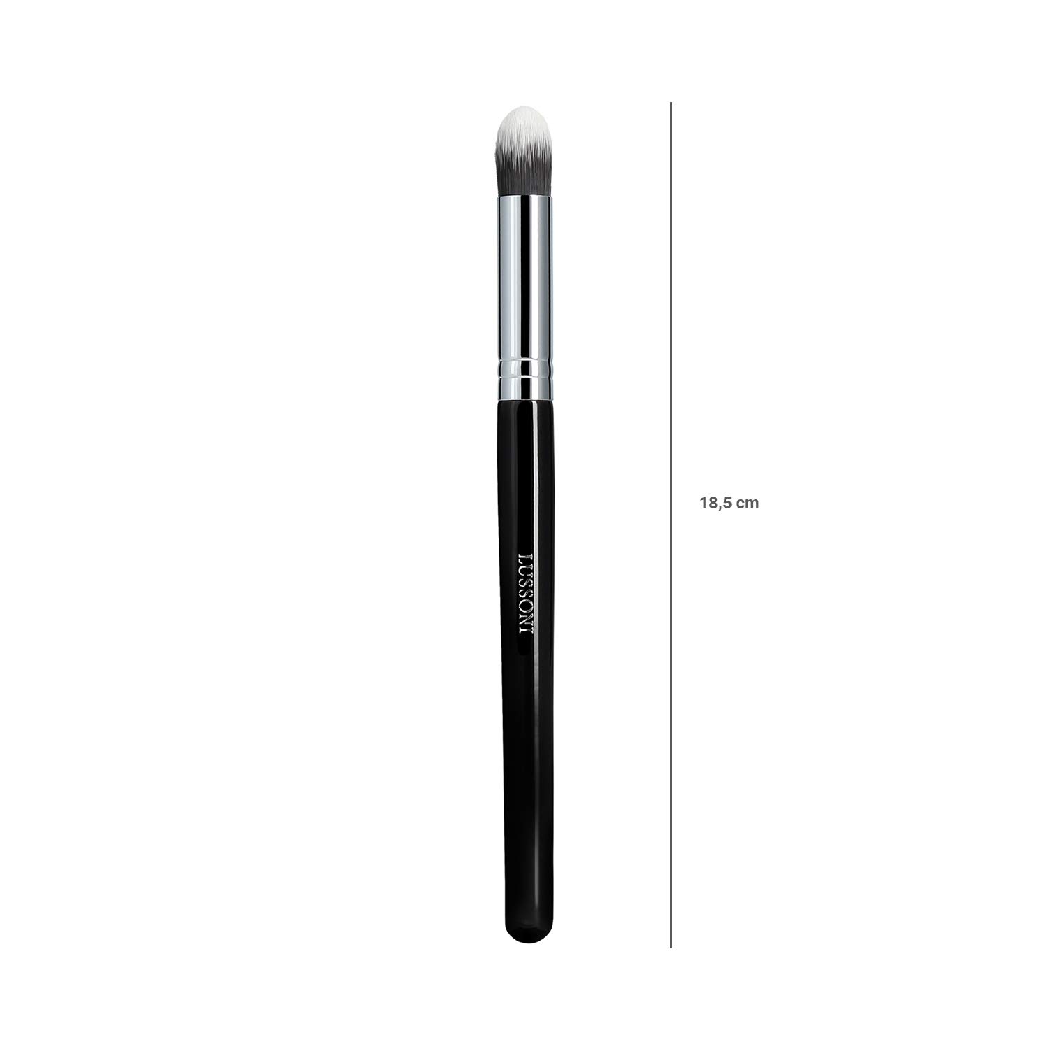 Professional Makeup Brushes Set - Foundation, Concealer for Liquid & Cream Cosmetics | Perfect for Daily Makeup & Pro Artists