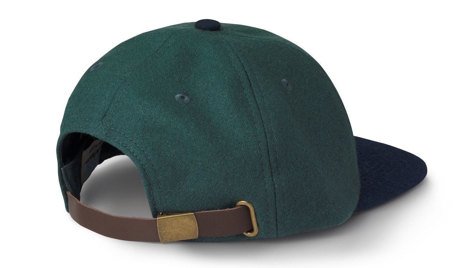 KARHU Logo Cap - Dark Forest/Navy - Stylish Unisex Baseball Hat for Running, Hiking & Outdoor Activities