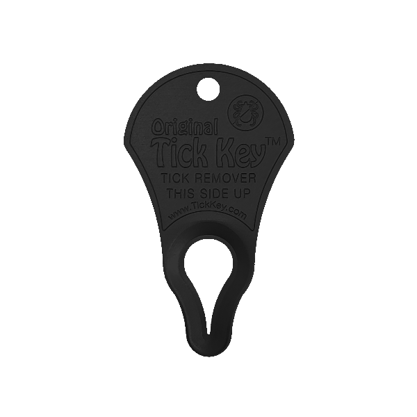 Original TickKey - Safe & Easy Tick Removal Tool for Dogs, Cats & Humans - Perfect for Hiking, Camping & Outdoor Adventures