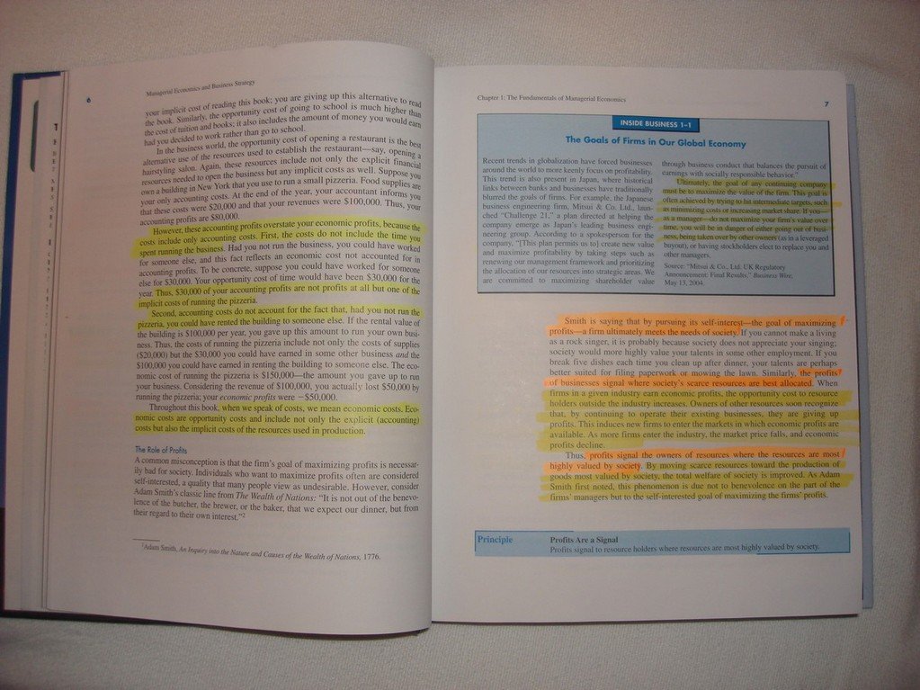 Managerial Economics & Business Strategy Textbook - McGraw-Hill Economics for Business Students & Professionals | Perfect for MBA Courses & Corporate Training