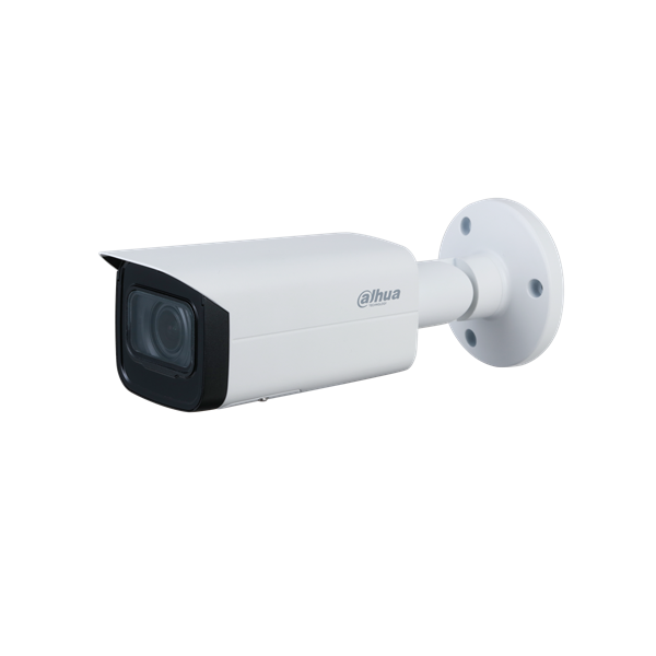 5MP HD CVI Bullet Camera with Starlight Night Vision, WDR, 3-Axis Motorized Zoom Lens (2.7-13.5mm) - Ideal for Home Security, Business Surveillance & Outdoor Monitoring