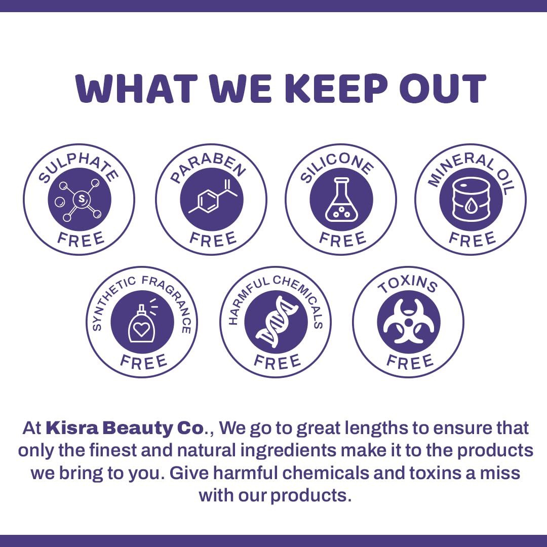 2 Pack Kisra Pimple Care Soap + 2 Pack Kisra Royal Heart Soap - Acne Treatment for Clear, Healthy Skin - All Skin Types - Perfect for Daily Face Wash & Body Care Routine