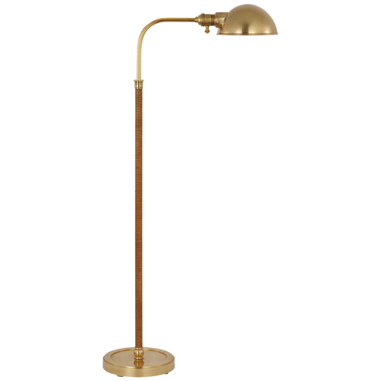 Basden Pharmacy Lamp - Vintage Style Adjustable Desk Lamp for Home Office, Study, and Reading - Perfect for Pharmacies, Libraries, and Workspaces