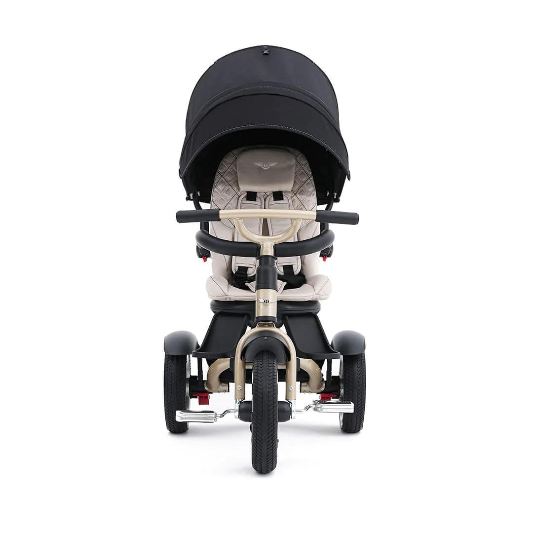 Bentley 6-in-1 Convertible Kids Tricycle with Adjustable Seat - Perfect for Toddlers Learning to Ride, Outdoor Play & Family Park Adventures
