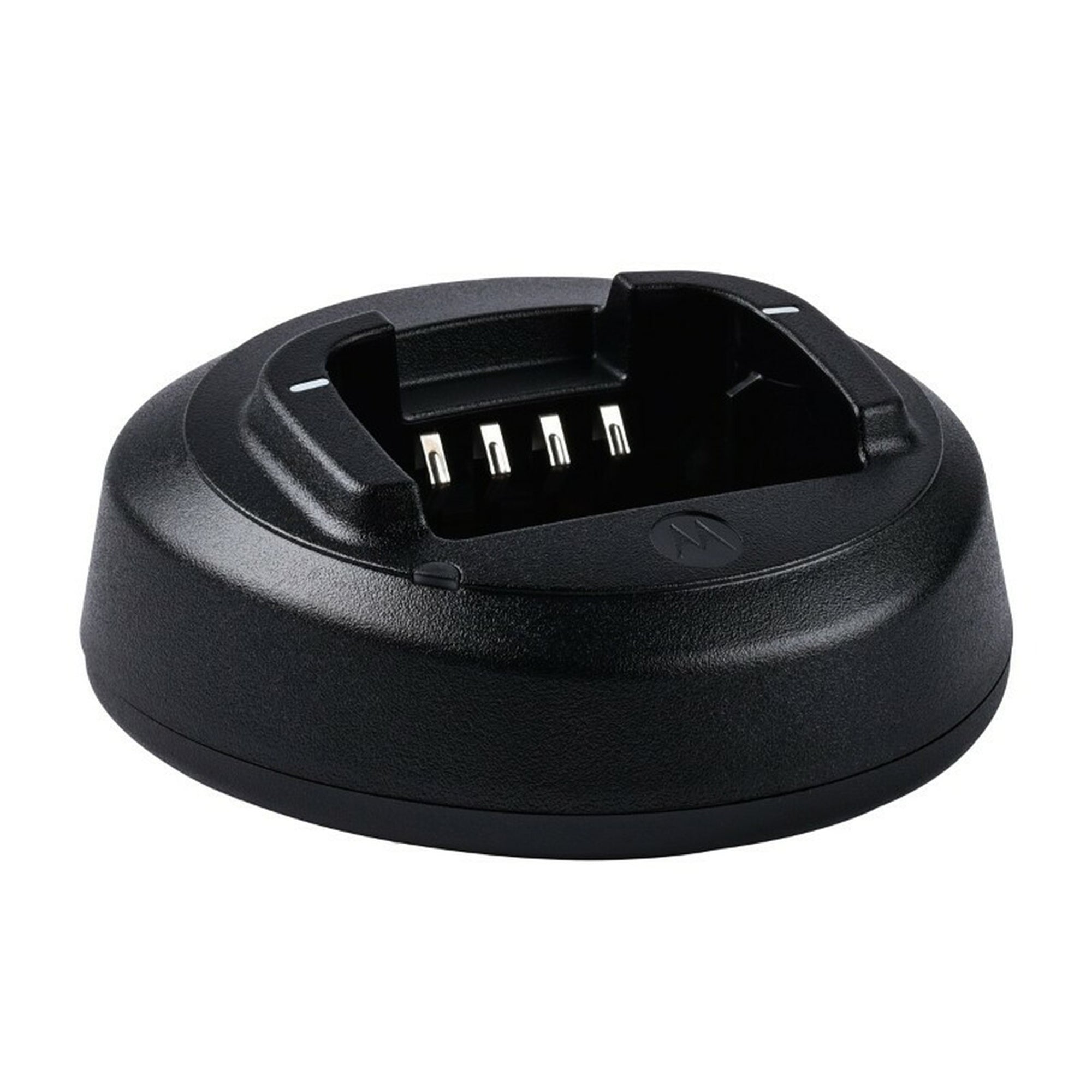 Motorola PMPN4172 Tri Chem Single Unit Charger for CP100d - Fast Charging Station for Two-Way Radios | Perfect for Security, Construction & Emergency Communication