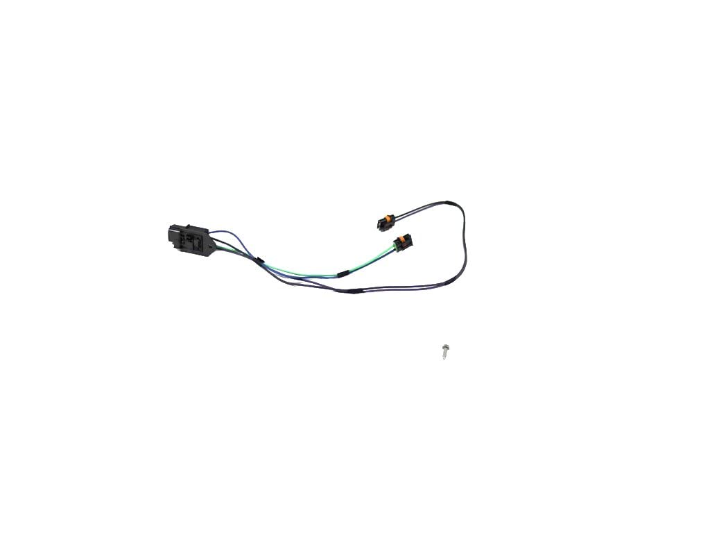 Mopar 68050137AB Fan Motor Wiring Harness - Replacement for Dodge, Jeep, Chrysler Vehicles - Perfect for Cooling System Repairs & Upgrades