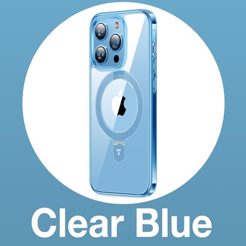 Clear Blue- 13 Pro Max 6.7