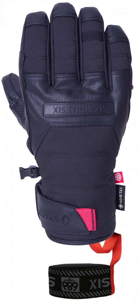 686 Apex GORE-TEX Gloves 2024 - Waterproof & Insulated Winter Gloves for Skiing, Snowboarding & Outdoor Activities