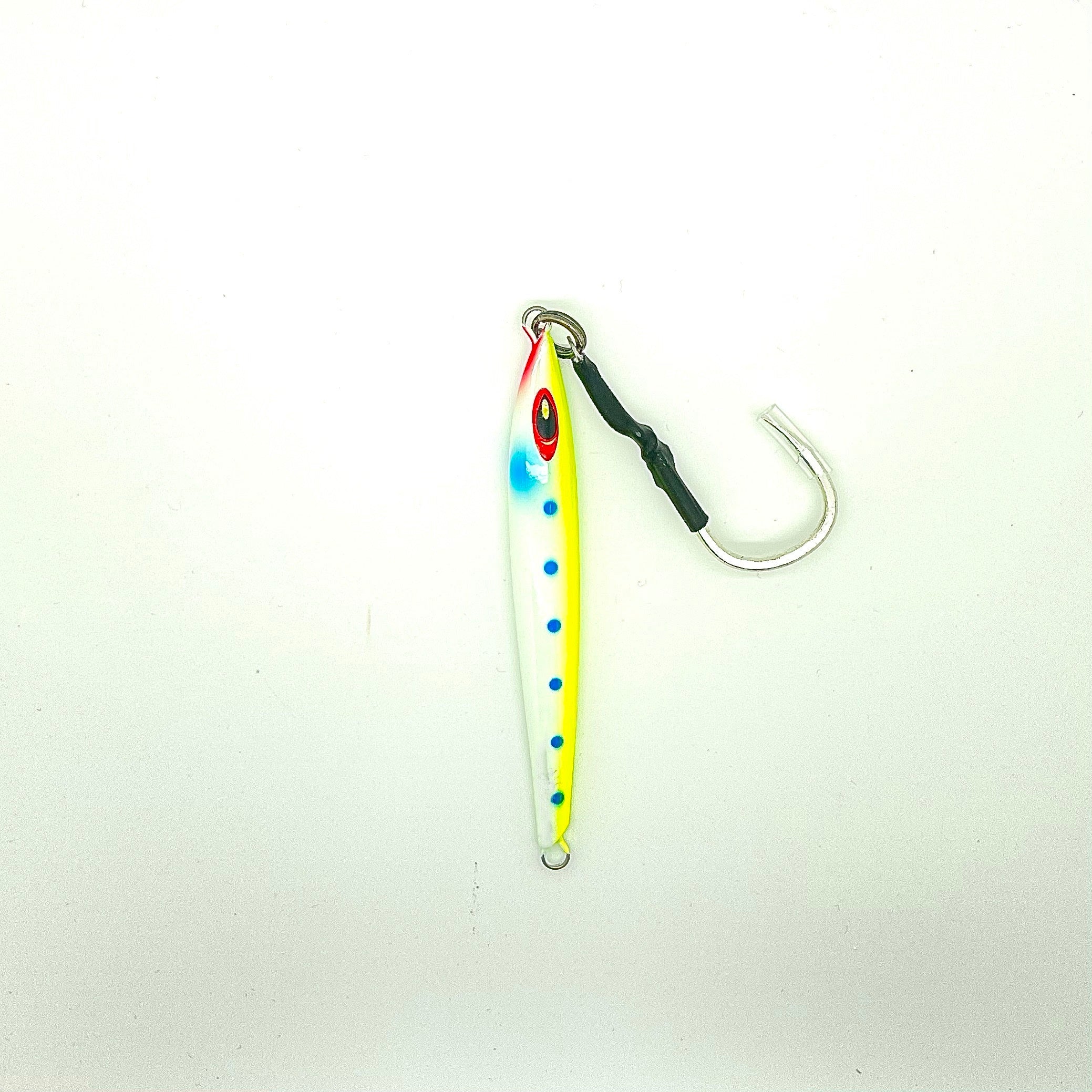 Chatter Lures Streaker Jig - Premium Fishing Lures for Bass, Walleye & Trout - Perfect for Freshwater & Saltwater Fishing