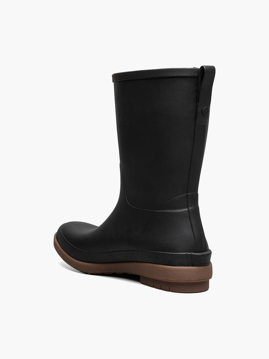 Amanda II Mid Calf Boots for Women - Stylish & Comfortable Winter Boots for Casual Wear, Office & Outdoor Activities