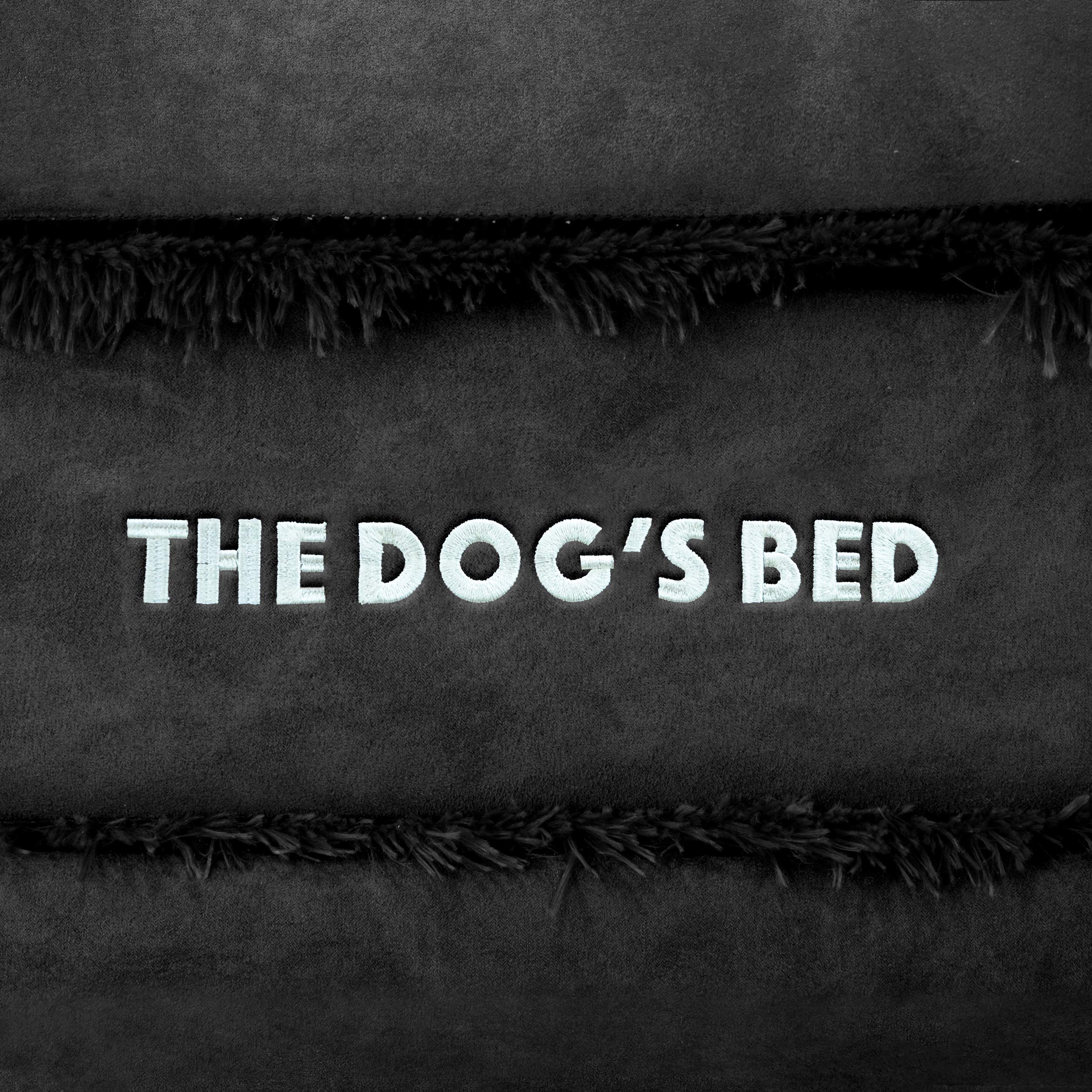 Large Memory Foam Dog Bed for Arthritis & Hip Relief - Waterproof Washable Cover - Perfect for Post-Surgery Recovery & Joint Pain
