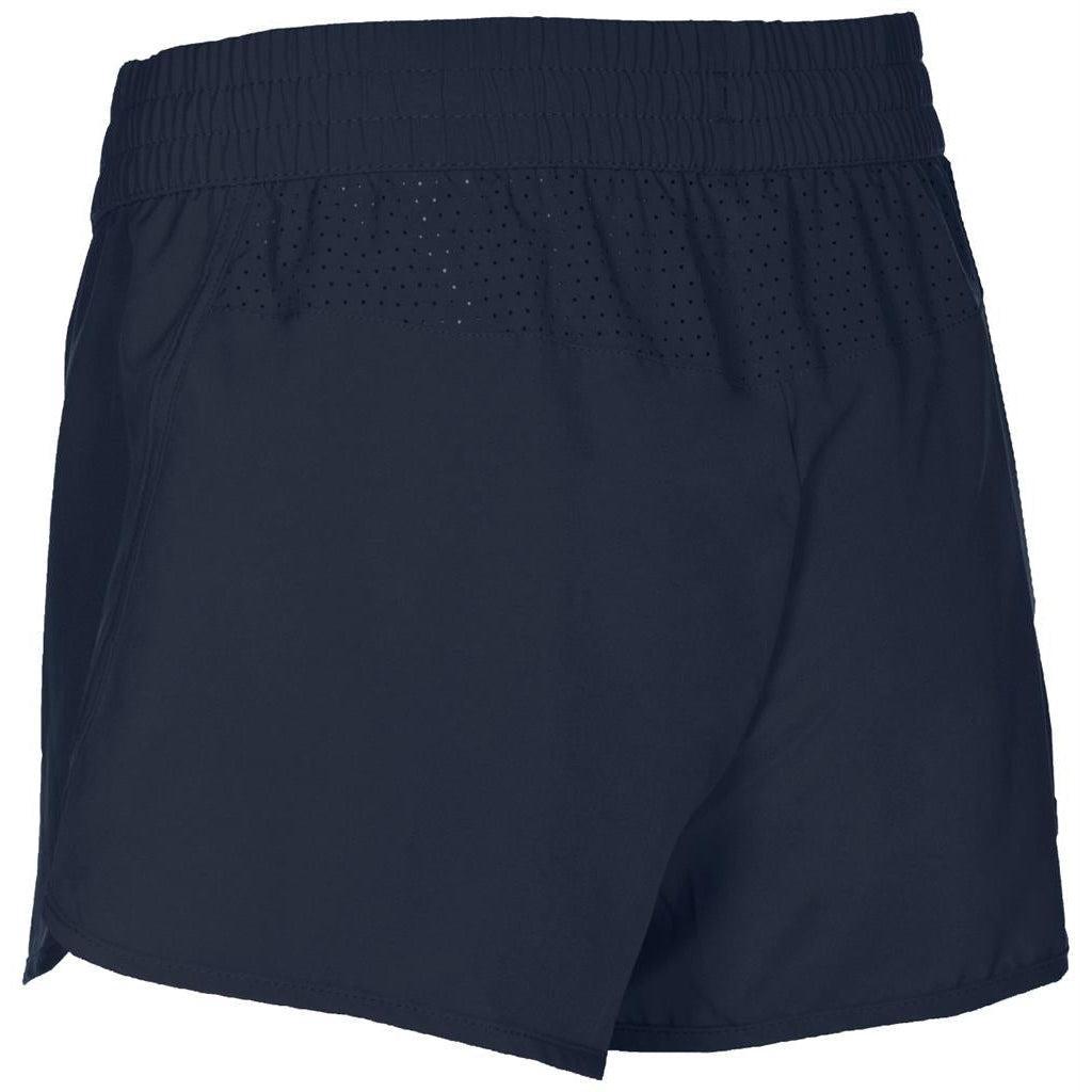 Arena Women's Team Line Swim Shorts - High Performance Competition & Training Swimwear for Women - Perfect for Lap Swimming, Water Polo & Aquatic Sports