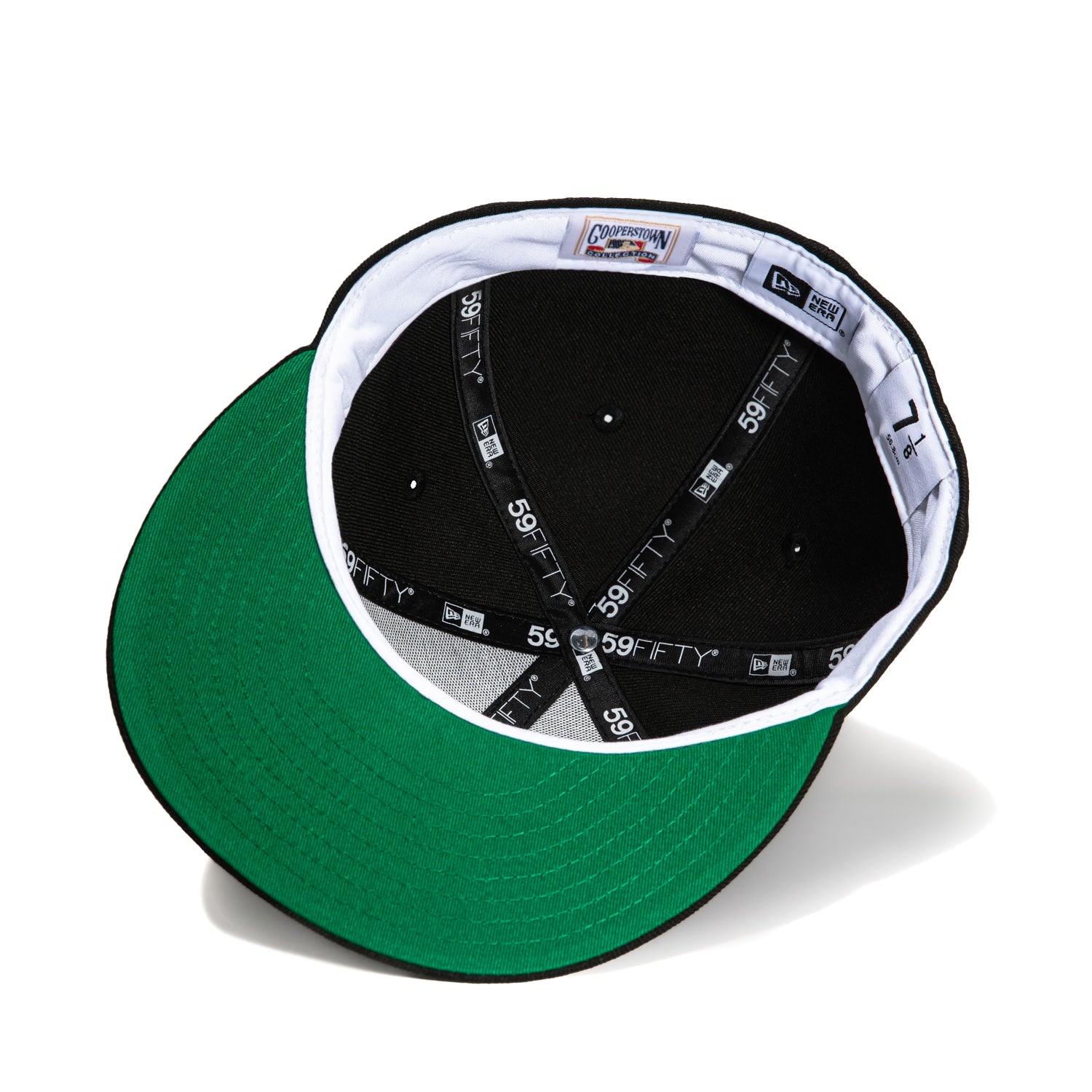 New Era 59Fifty Black Los Angeles Dodgers 40th Anniversary Patch Snapback Hat - Official MLB Baseball Cap for Men & Women - Perfect for Games, Collecting & Streetwear Fashion